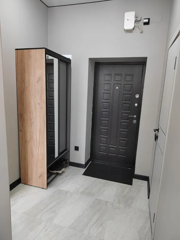 Уютная квартира в новом доме города