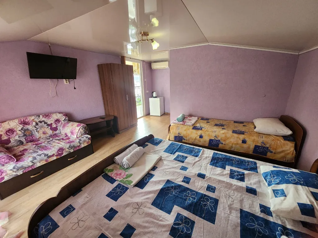 Квартира Комната — Геленджик