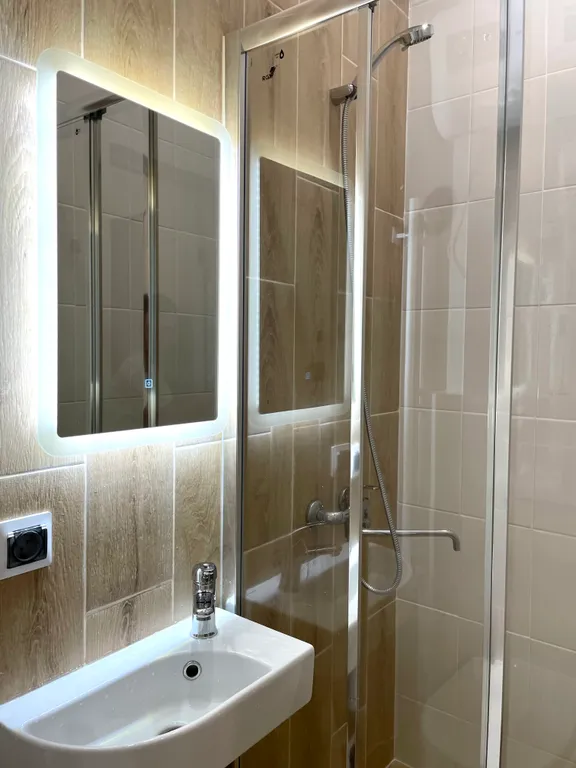 Квартира Квартира White Blue — Санкт-Петербург