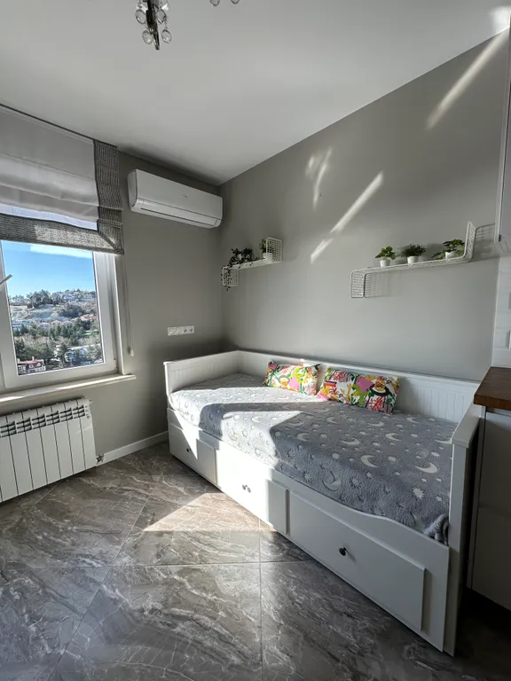 Квартира с захватывающим видом на море — ваш идеальный семейный отдых