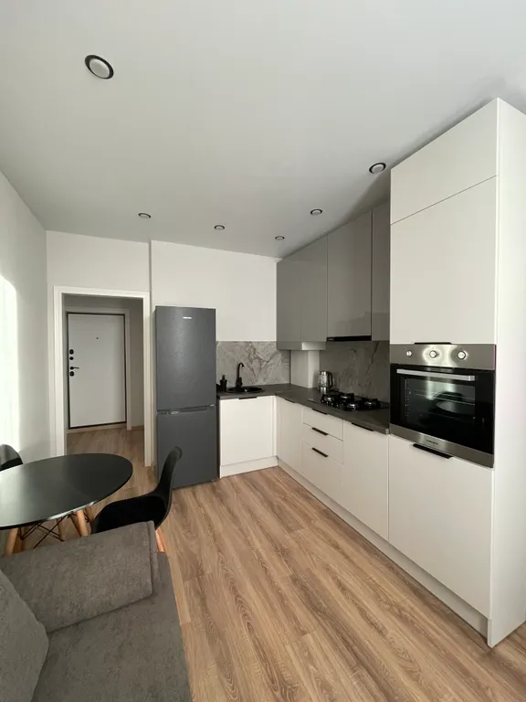 Уютная квартира в экологически чистом районе Ласкино парк