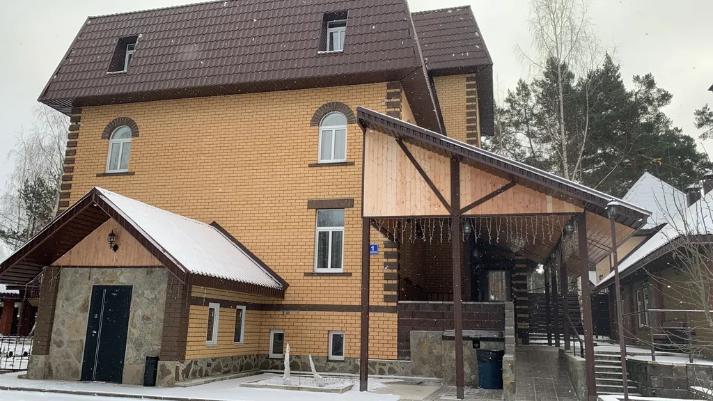 3-комнатная Квартира