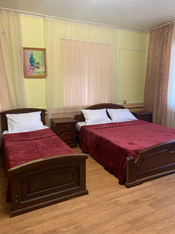 Большой дом на 9 человек