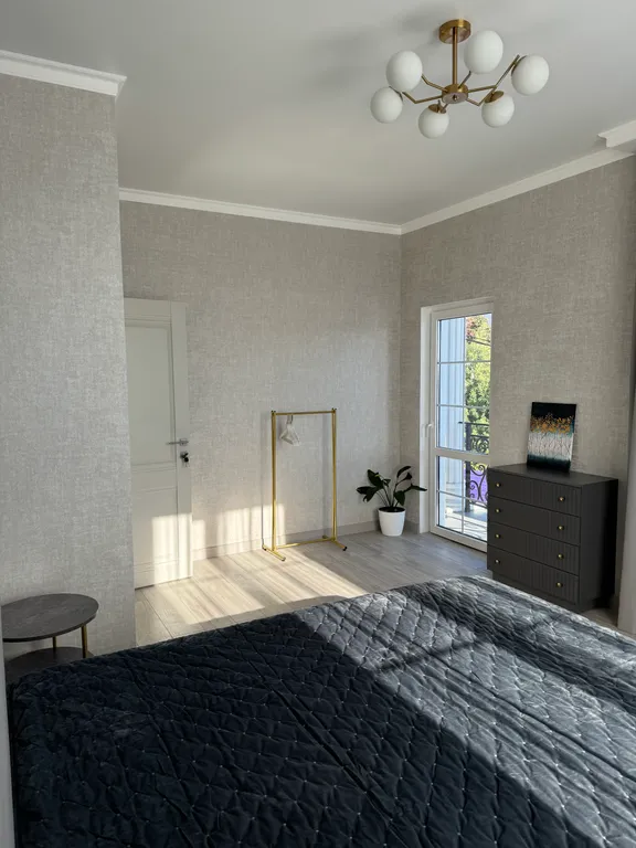 Уютный дом с баней и бассейном