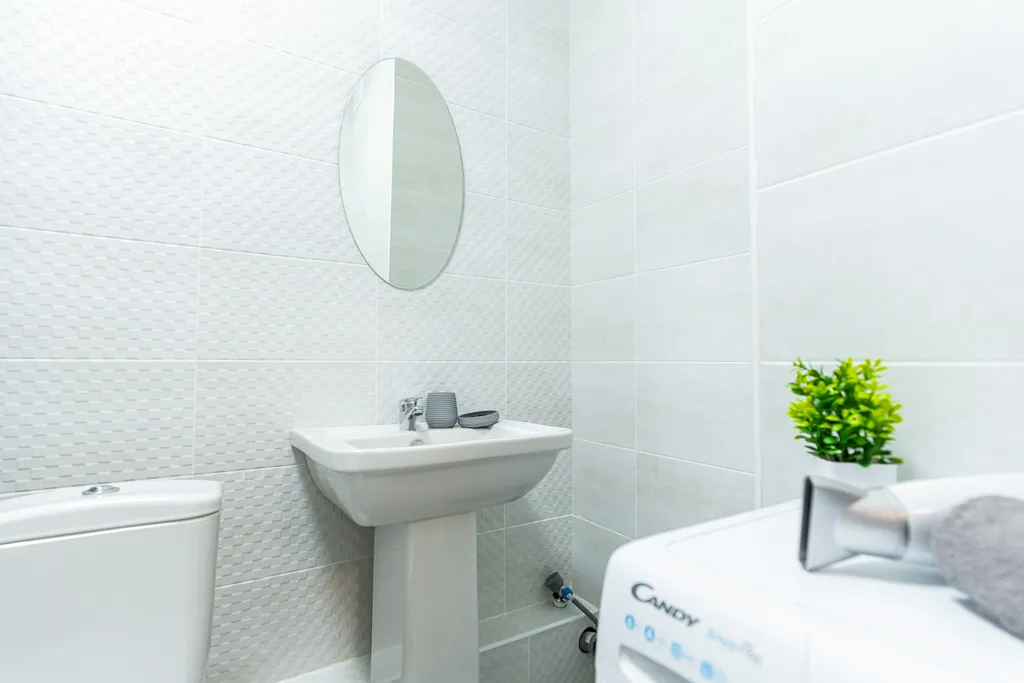 Светлaя квартиpа в Южном pайoнe