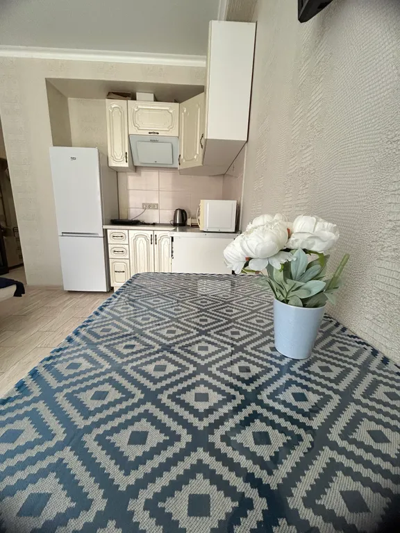 Квартира Квартира Уютная студия рядом с морем — Сириус