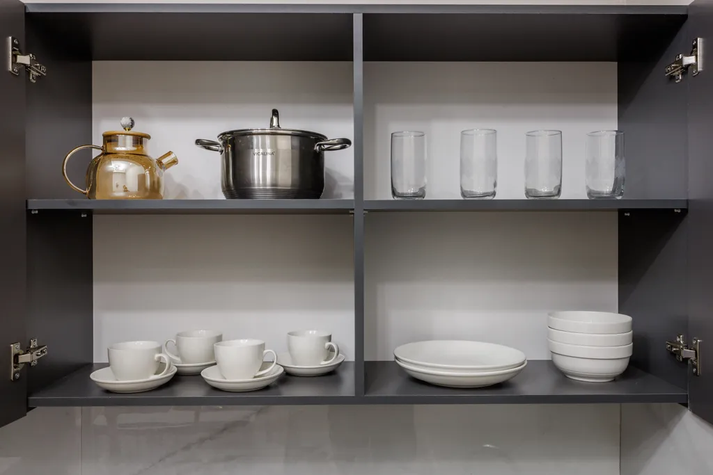 Новая квартира в центре