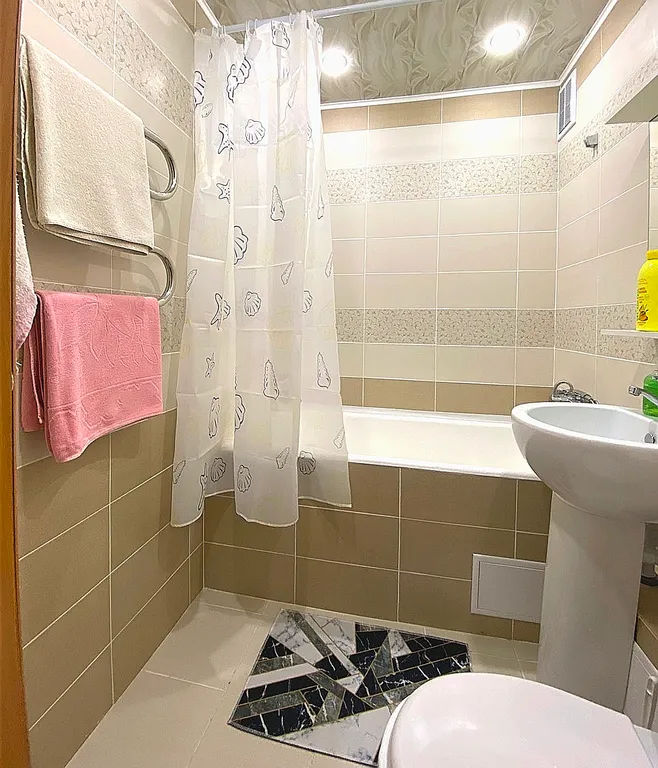 1-комнатная Квартира