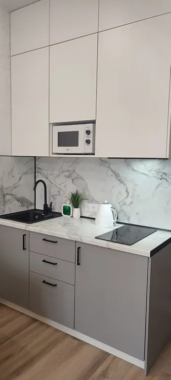 Уютная студия в новом ЖК