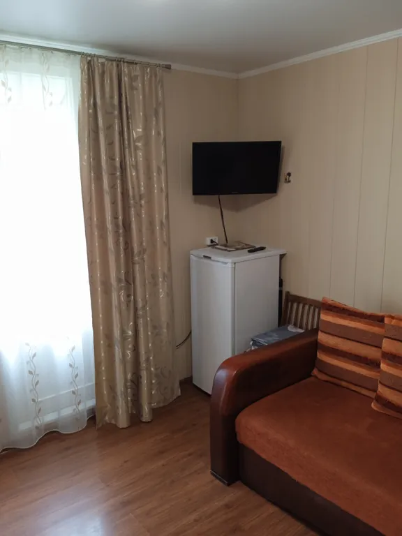 Уютная студия в тихом месте