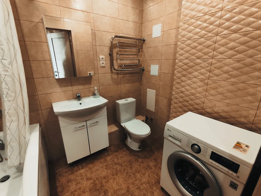 Квартира Комфортная квартира с видом — Новосибирск