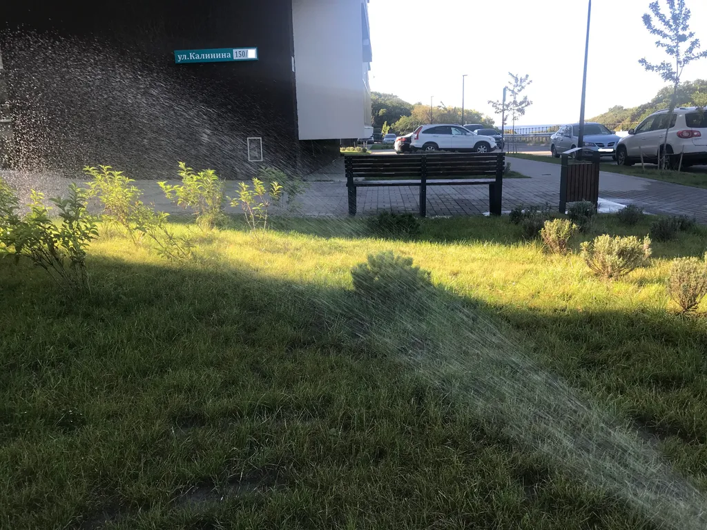 Апартаменты с видом на горы