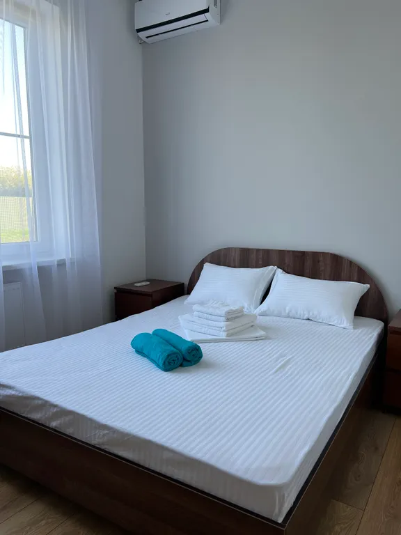 Villa Rai, уют и отдых в окружении дубового леса с теплым бассейном