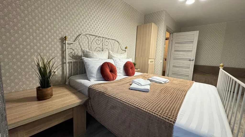 Квартира Квартира рядом с Шереметьево — Лобня