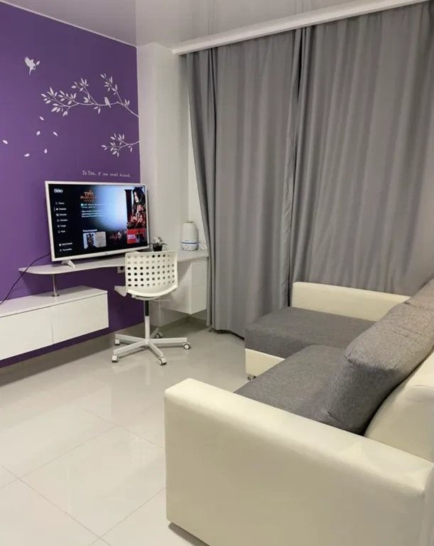 Студия с дизайн-интерьером Алиса