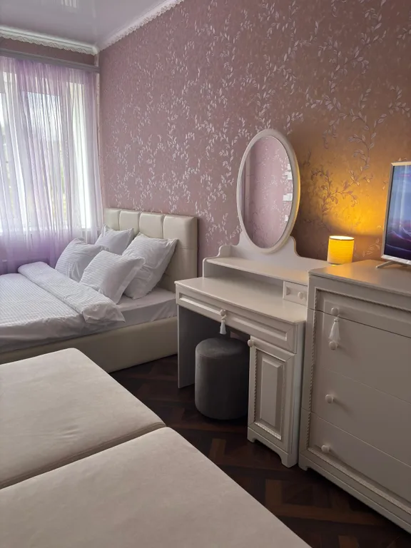 Уютная квартира рядом с трассой М4 — аренда посуточно в Миллерово