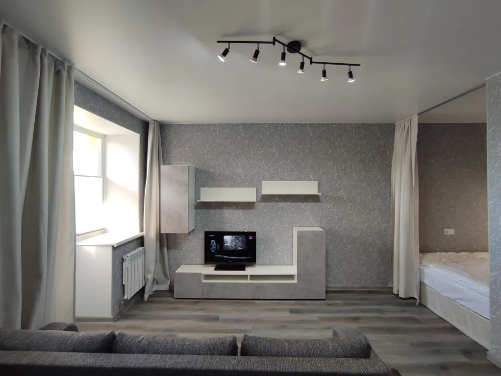 Уютная студия в Северном микрорайоне