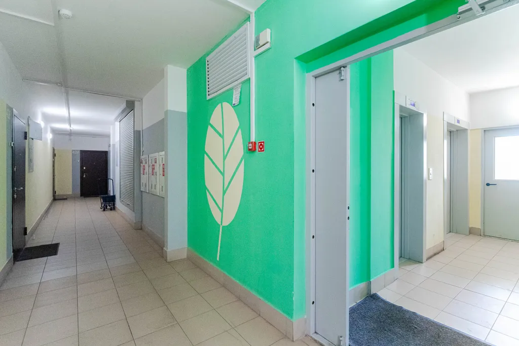 Квартира Современная квартира в новом жилом комплексе — Омск