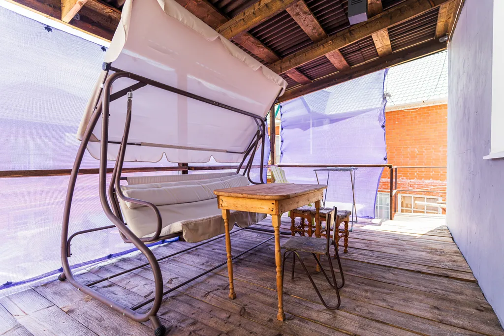 Однокомнатные апартаменты