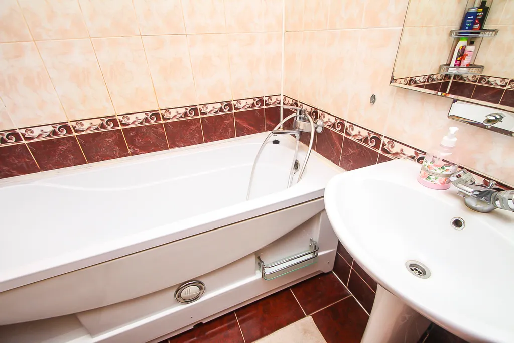 Квартира с двумя спальнями