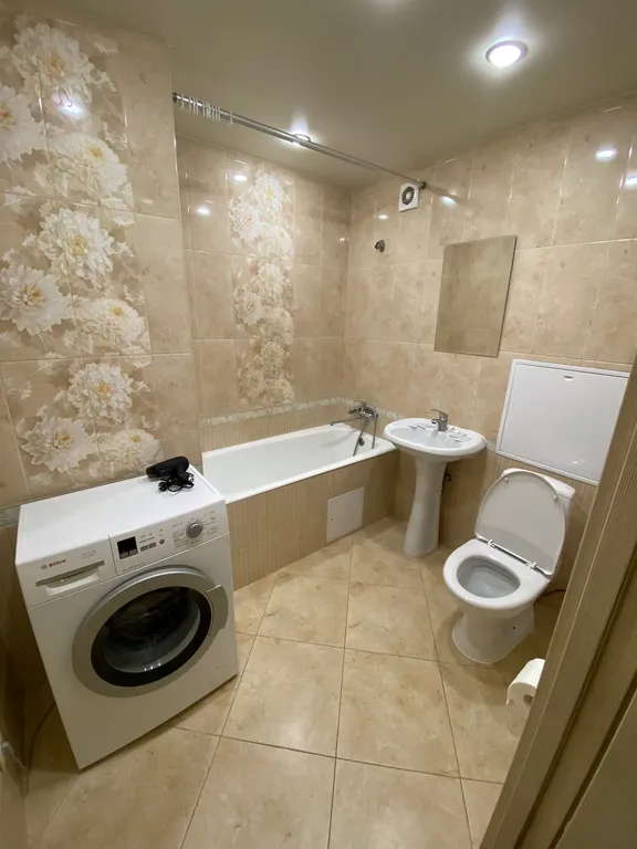 Уютная квартира в центре города