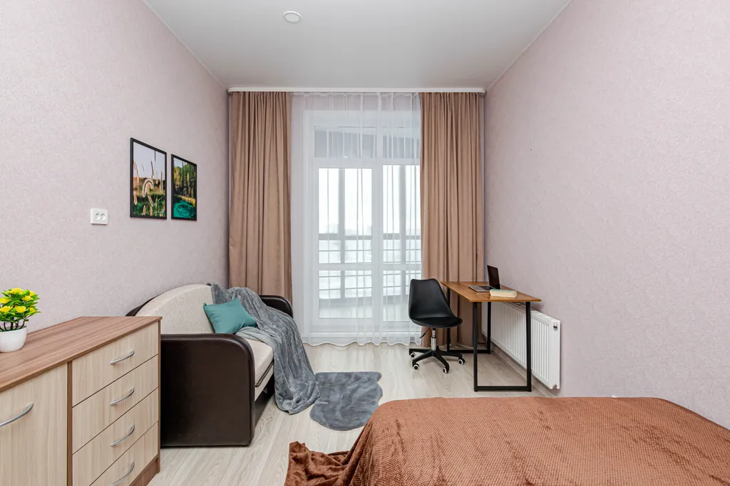 Шикарный вид 23 этаж | ТРЦ "Планета" | Пермский зоопарк