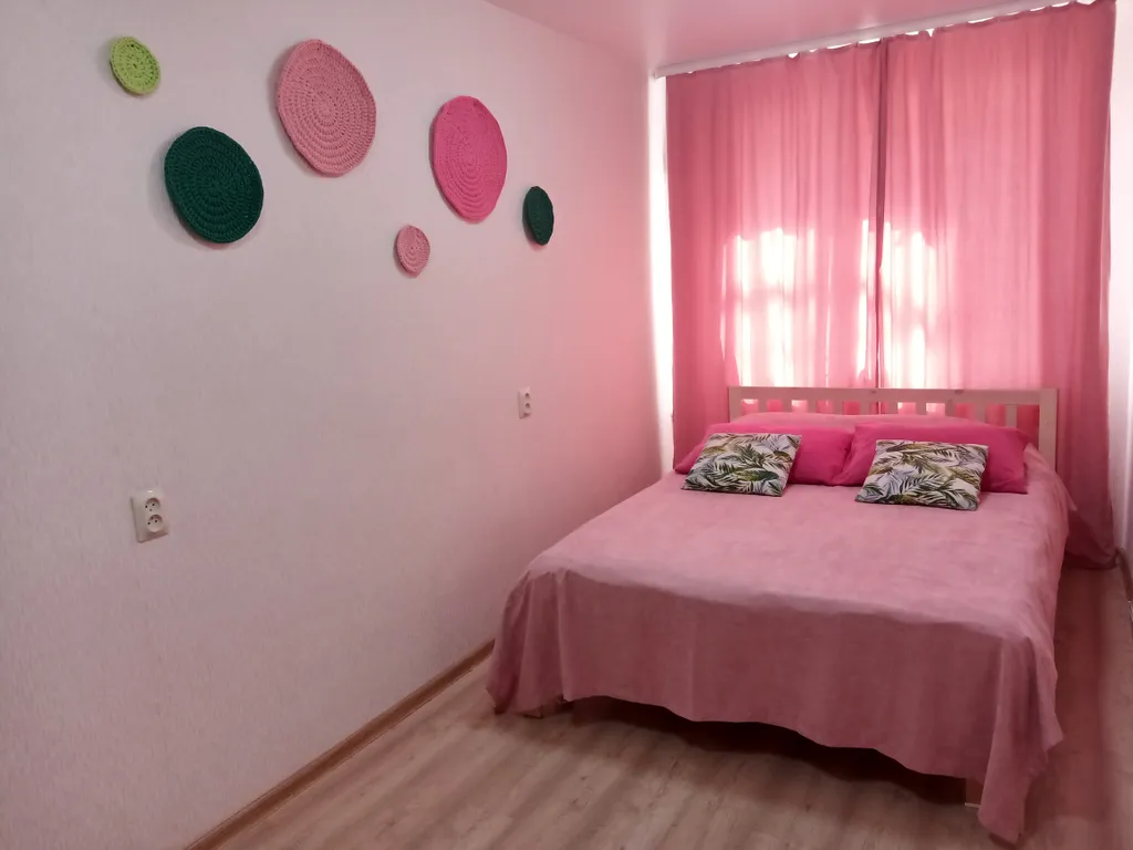 Квартира в центре у реки