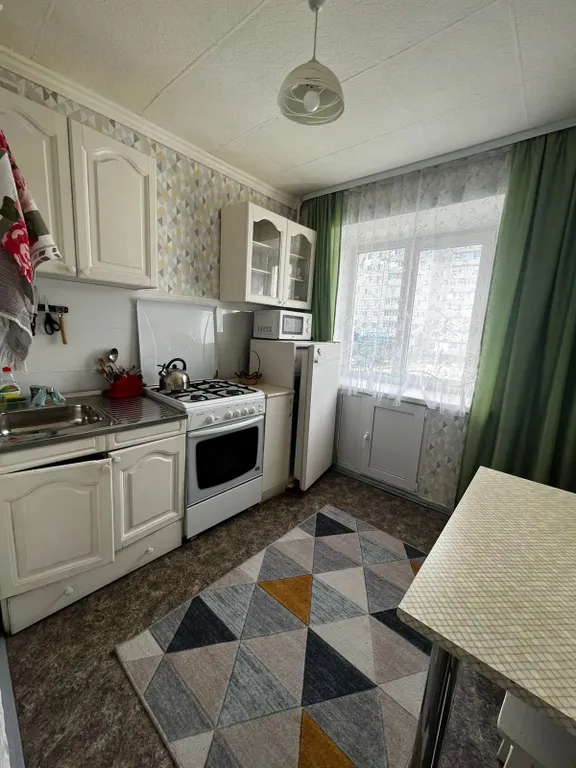 Уютная бюджетная квартира в центре города