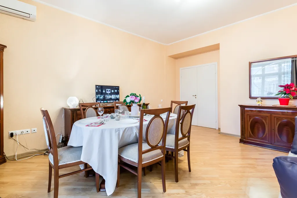 Квартира Просторная квартира на Новом Арбате — Москва