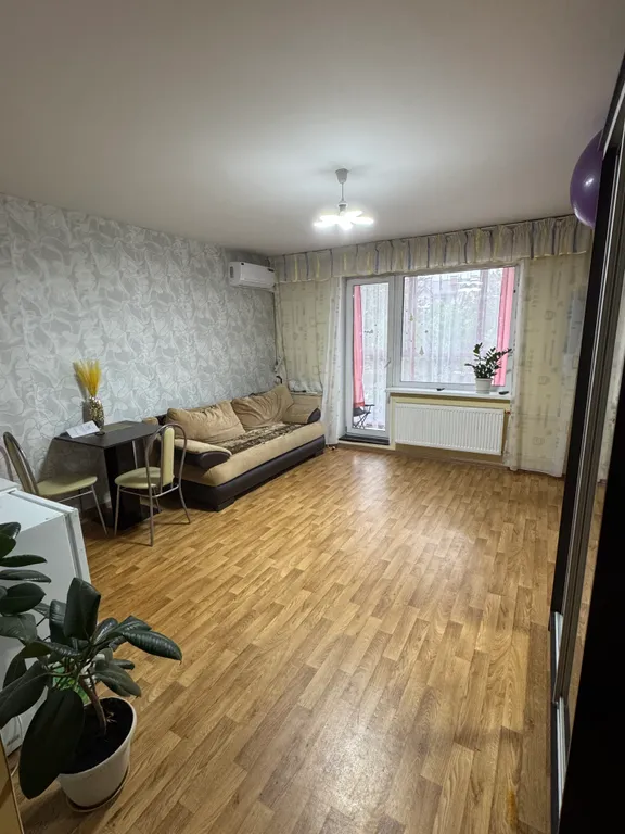 Уютная студия в экологичном районе для вашего комфортного отдыха