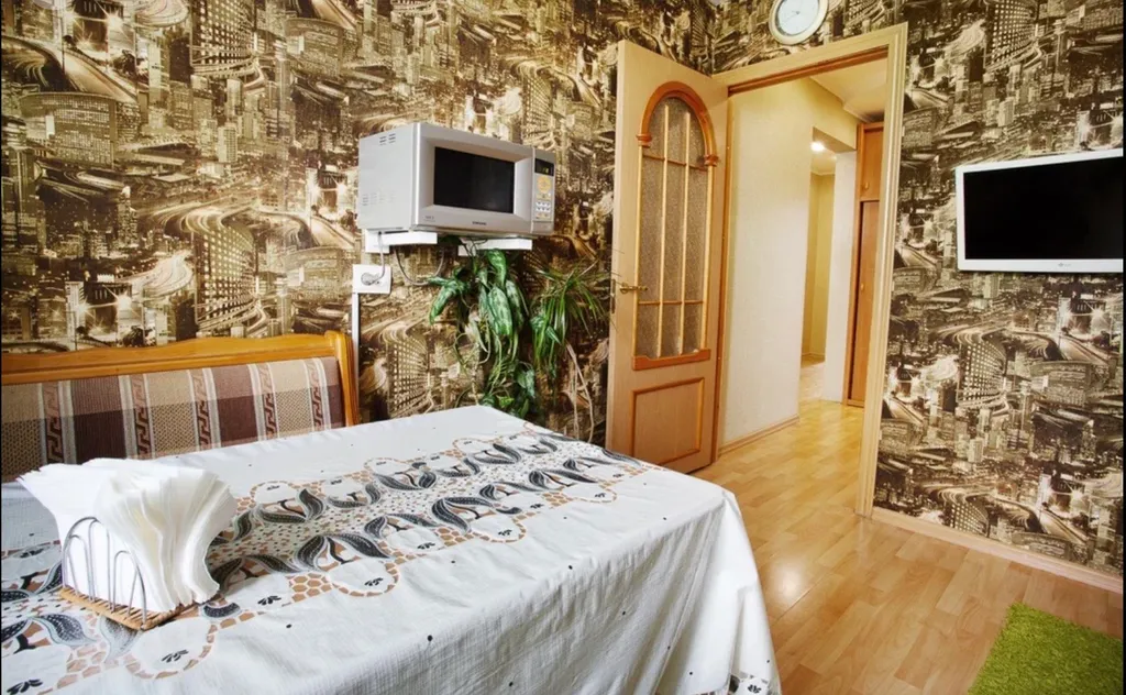 2-комнатная Квартира