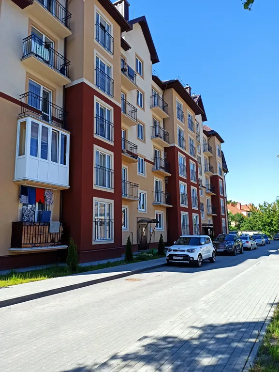 Уютная квартира У вокзала