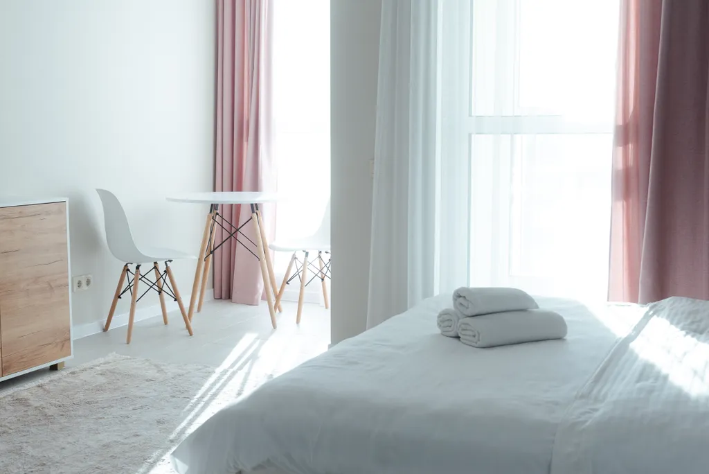 Квартира студия Минск Мир