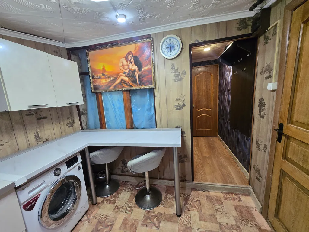 Квартира в частном доме