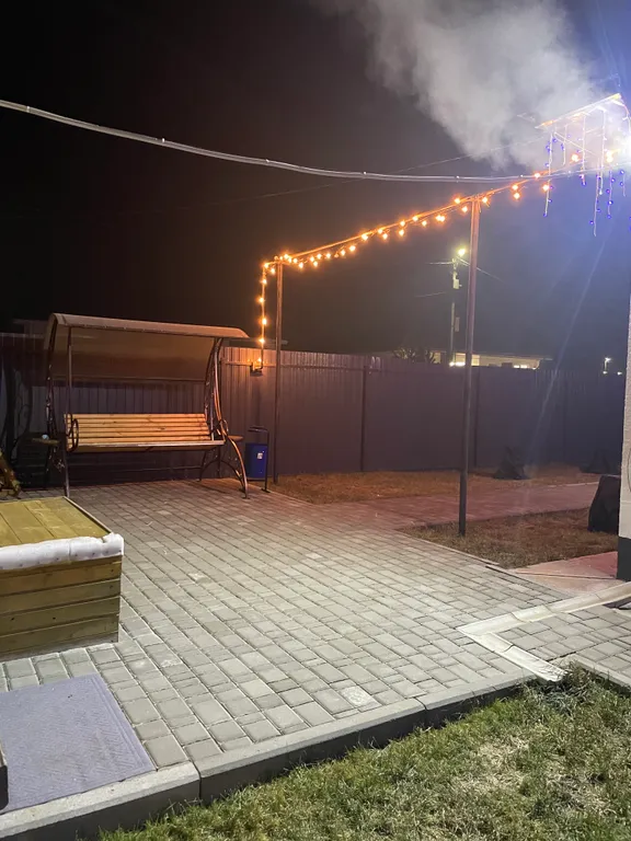 Уютный дом на природе