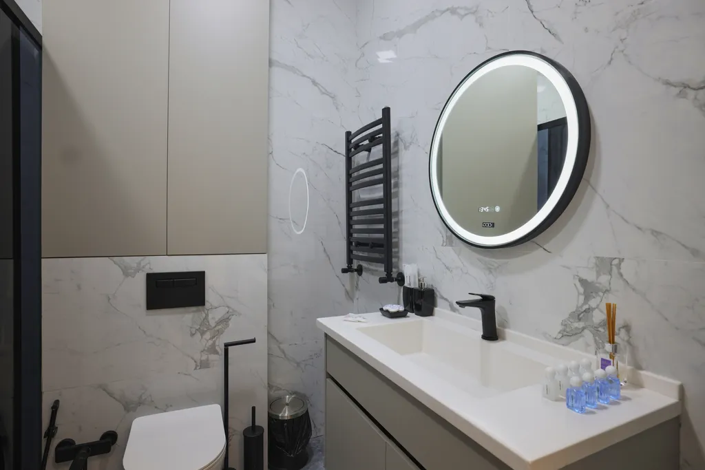 Дизайнерские апартаменты в сердце города