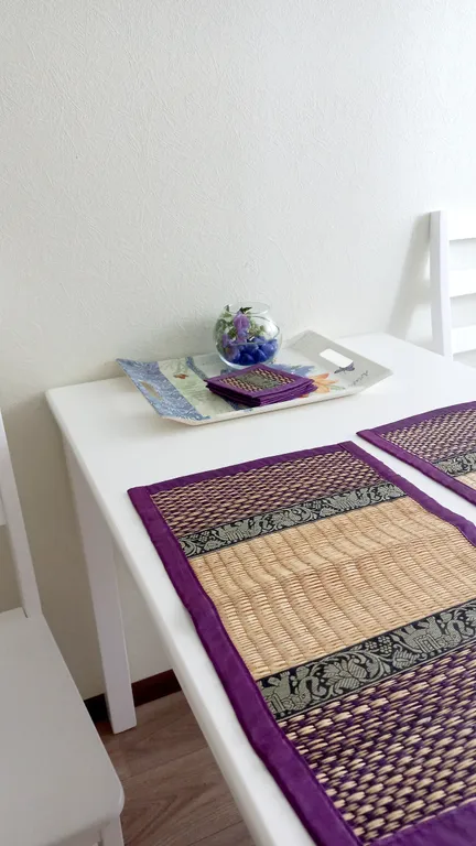 Уютная однокомнатная квартира