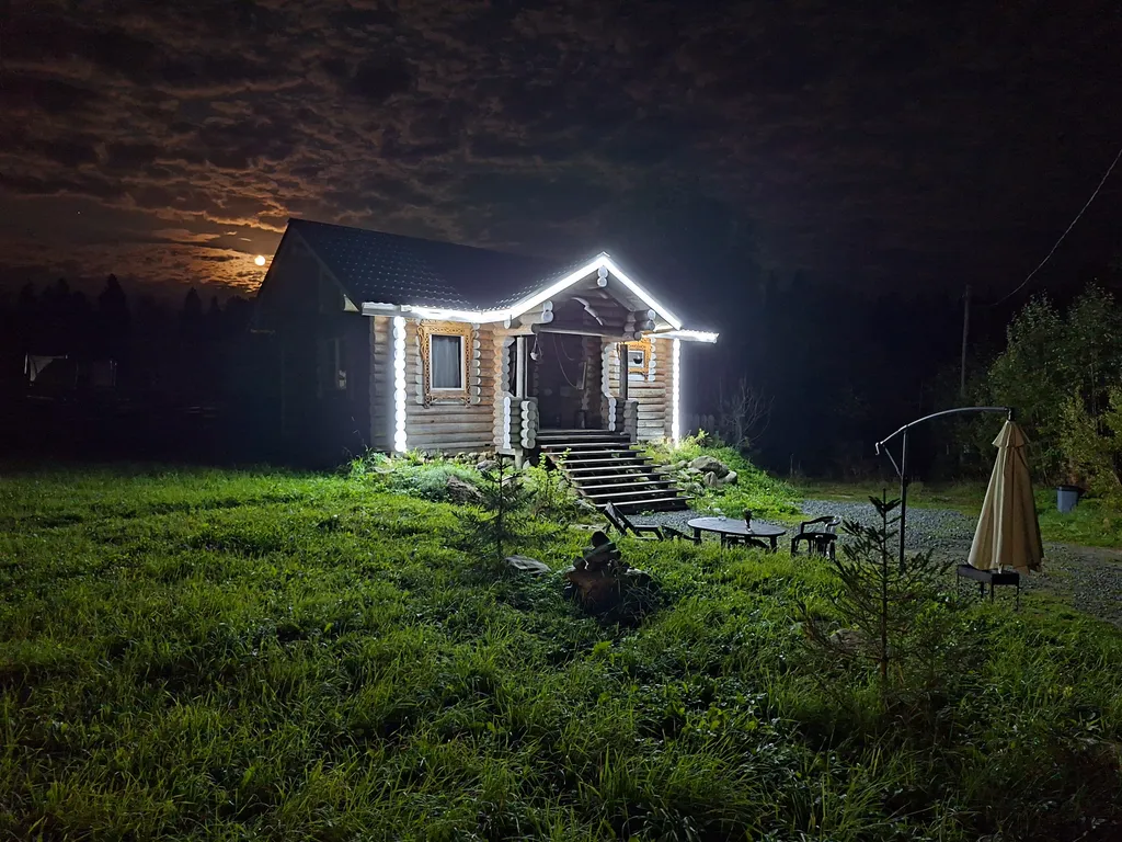 Мраморный закуток