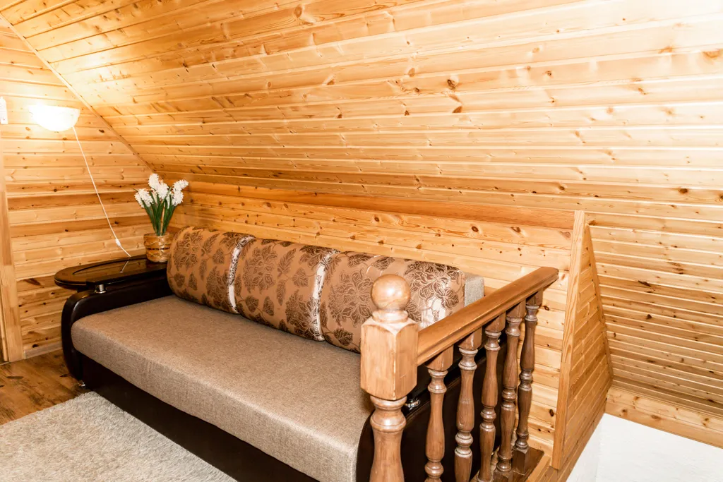 Домик с Сауной