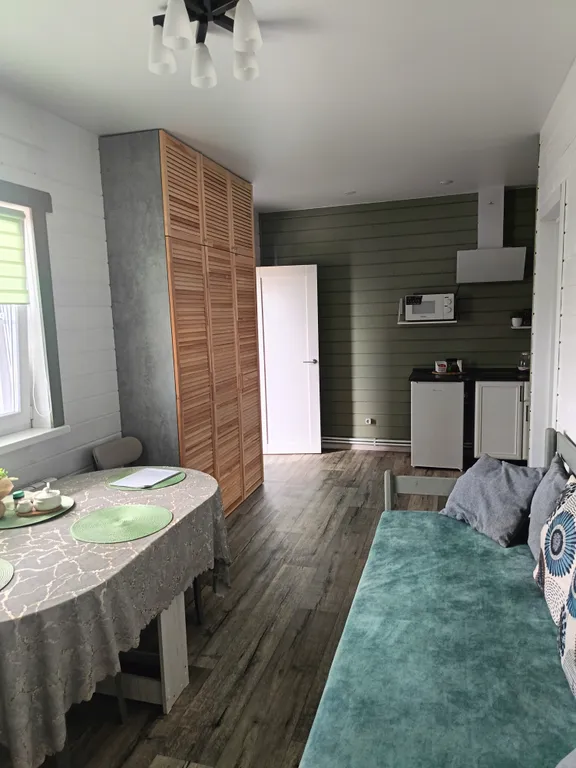 Уютный дом от храма в 7 минутах езды