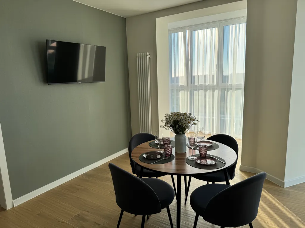 Квартира Квартира с панорамным видом в новом ЖК Комфорт — Зеленоградск