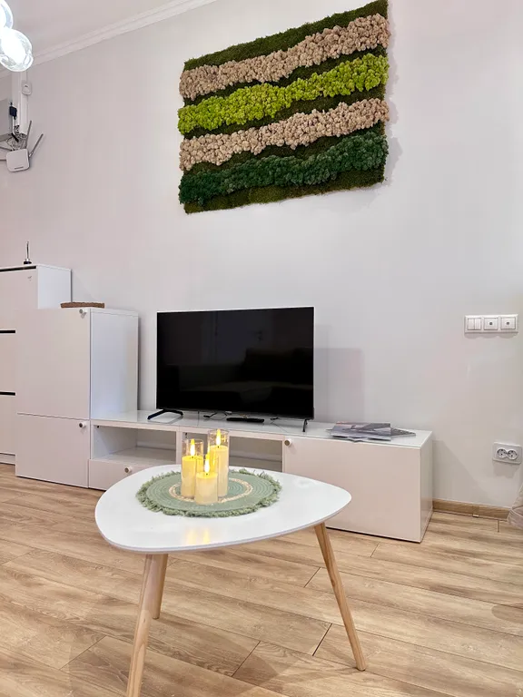 Апартаменты на набережной