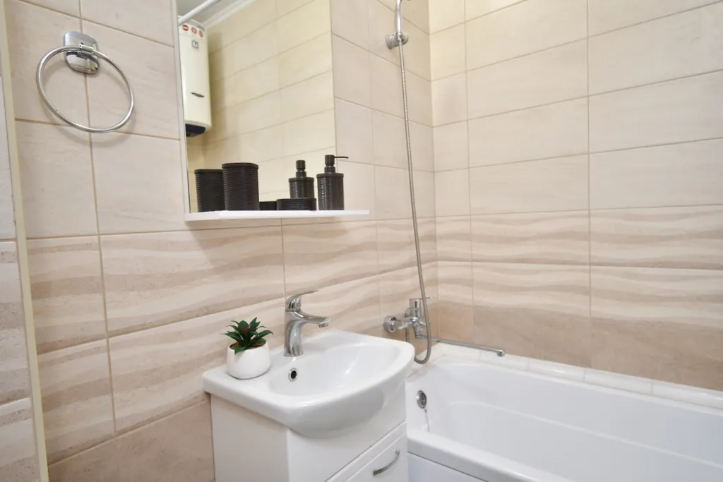 Уютная студия на ТРЦ Планета