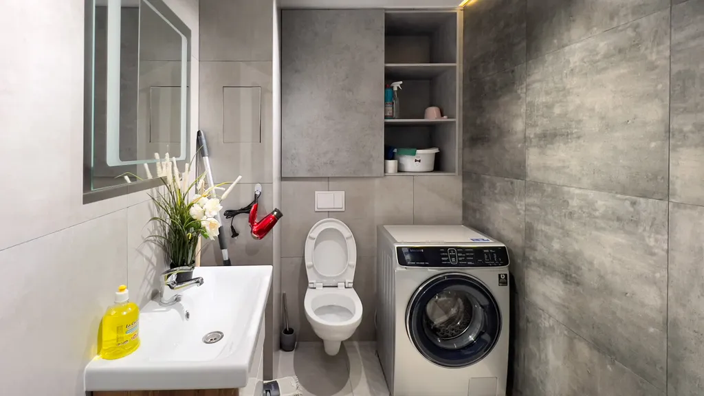 Современная и уютная квартира