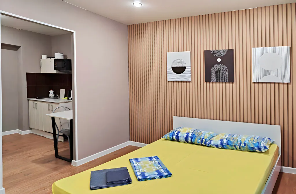 Уютная квартира в центре города