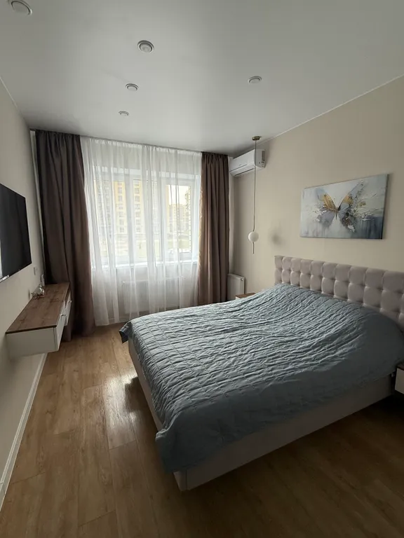 Премиальные апартаменты с дизайнерским ремонтом