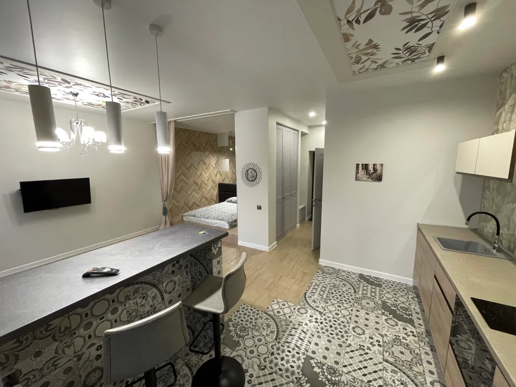 1-комнатная Квартира