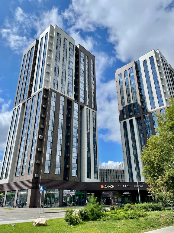 Квартира Квартира Студия 309.1 Корабельная — Москва