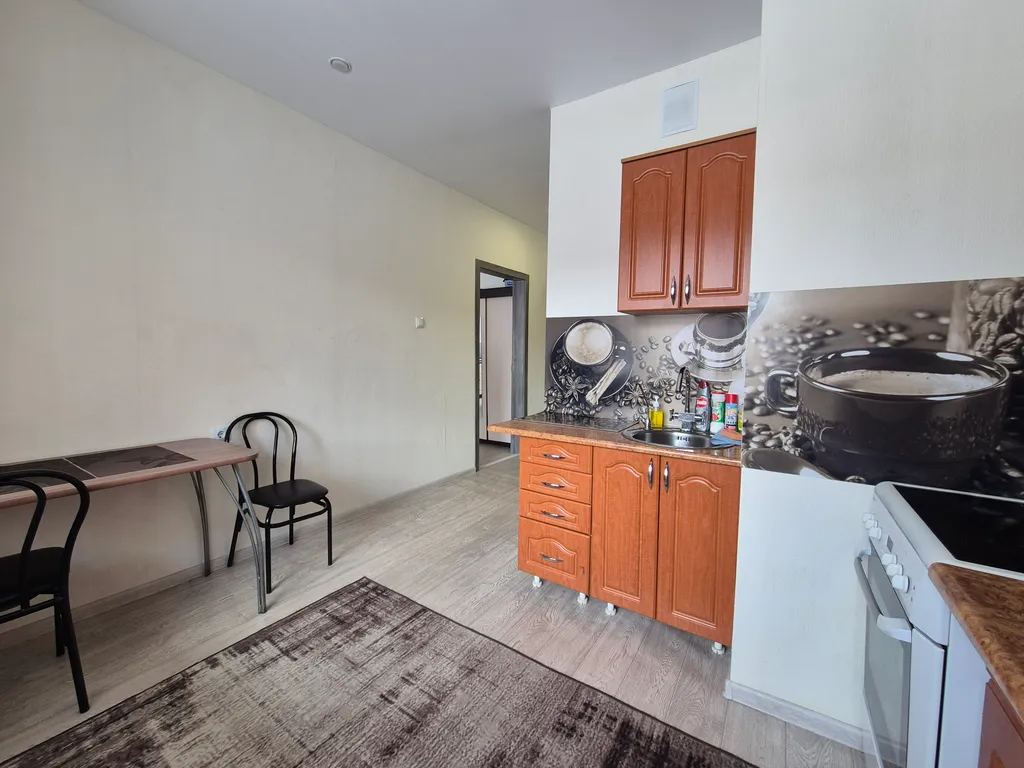 Уютная квартира в хорошем районе города