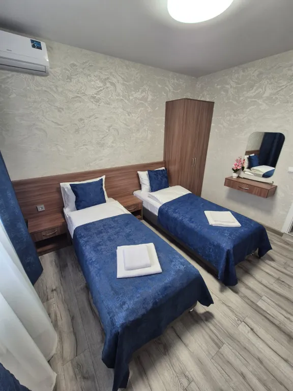 Квартира 1-комнатная Квартира — Адлер